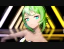 【MMD】KiLLER LADY 2021REMAKE/八王子P feat.GUMI 【YYB式GUMI】【1080p30fps】【カメラ&表情配布】