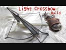 Crossbow tutorial [ How to make props]