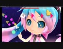 初音ミクがGeometryDashに出会ったら-ElectricLove / If Hatsune Miku met Geometry Dash - Electric Love