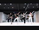 MAJORS - 'SALUTE' DANCE PRACTICE