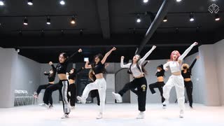 MAJORS - 'SALUTE' DANCE PRACTICE