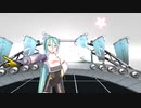 【MMD】only my railgun Euro Beat Charger Mix (パラパラ)