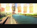 浜っ子に埼玉を貶され怒りのあまり巨神兵と化し神奈川を破壊し尽くす春日部つむぎ