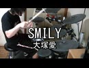 大塚 愛 SMILY 叩いてみた