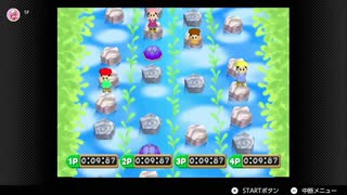 【カービィ64】 けんけんレース めちゃつよ 27.21秒