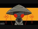 【MINDHACK】Candy s3rl【手描き】