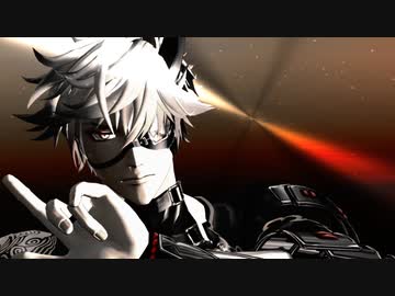 【MMD刀剣乱舞】ヒアソビ【鬼丸国綱】