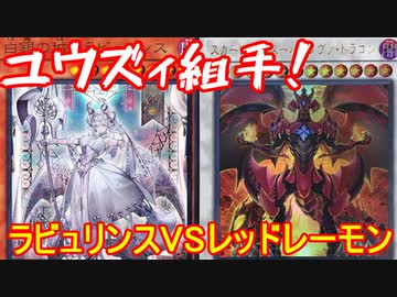 遊戯王で闇のゲームをしてみたR　その29【ここあ】VS【ユウズィ】