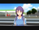 【MMD】めろうさんが歌う「この世に二人だけ」【中島みゆき】