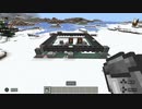 【 #Minecraft B.E.(統合版)】無限粉雪製造機！【自動セット型】_無編集