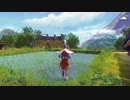 [天穂のサクナヒメ]第15回(15-4) 標準密度の田植え