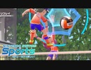 SwitchSportsのバレーはマジ楽しい １ ～最後まで戦い抜く～【VOICEROID実況】