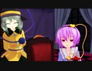 【東方MMD】】みんなのおうちごはん～二人のストロベリーパイ