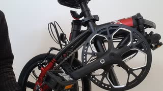 【ミニベロ道中】DAHON K3買いました！