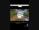 minecraftでウーパールーパー諸島というゲームを遊ぶはずが、、、