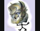 Original monsters, doodles