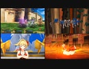 FGO 防衛戦1〜4日目 ノーダメージ攻略 (等倍ノーカット比較)