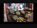 GITADORA　HIGH-VOLTAGE　ドラムを普通にプレイ　その２５