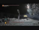 [Dark Souls3]#3_自重せずに蹂躙していくダクソ3_Part3_覇王ウォルニール、結晶の古老[ダークソウル3]