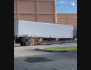 ホモと見るトラック運転手こわれる
