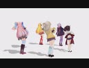【モーション配布】おどる春日部つむぎMMD BB