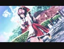【MMD】 チーズケーキクライシス TDA式 テト