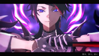 【にじさんじMMD】バケモノダンスフロア【闇ノシュウ】