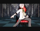 【歌うA.I.VOICE&MMD】弓鶴に「純・アモーレ・愛」歌って踊ってほしい