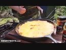 チリ チーズ コーン ポーン パイ