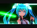 【MMD】サイバーサンダーサイダー【初音ミク】