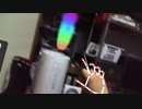 Nreal Lightでゲーミング加湿器