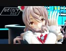 【艦これMMD】艦娘五名でパリピ孔明OP【重力テスト】