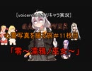 [voiceroid＆オリキャラ実況]心霊写真を撮る旅＃11枚目「零～濡鴉ノ巫女～」
