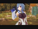(原神MMD) Mellow Mellow