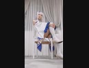 EMTS！エミリアたん好き！【潤うるうのアニメコスプレ撮影風景 BOOTHサンプル】 [Uruu Cosplay Shooting Scenery]【音声なし】