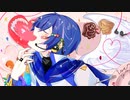 [KAITO V3] 愛言葉Ⅳ [VOCALOIDカバー]