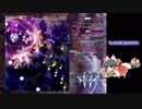 実況【東方輝針城Easy4 霊夢】強すぎ八橋 (13)