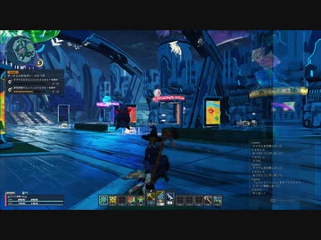 PSO2NGS-2021-11-20の録画データ