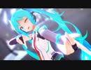 【MMD】つかさ式初音ミクで『ヒアソビ』