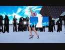 【Ray-mmd】ゆかりさんでGIFT カメラ固定
