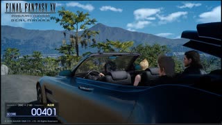 水冷PC動作デモ7_6（FF14・FF15ベンチマーク RTX3060 搭載 4K版）