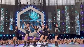 220515  IVE - Eleven _ Kpop.Flex  fancam