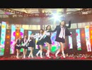 IVE- LOVE DIVE  SBS 2022 KPOP. FLEX in Frankfurt