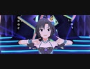 【ミリシタMV】瑠璃色金魚と花菖蒲【菊地真】