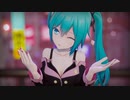 【MMD】どっと式ミクでダーリンダンス【カメラ配布】