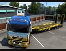 ETS2でゆっくり長距離配送181