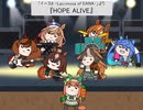 たぬきの演奏会2