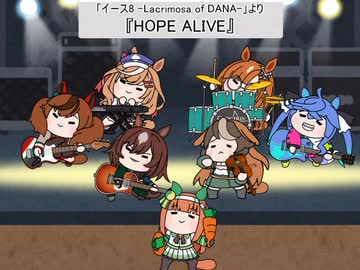 たぬきの演奏会2