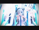 【MMD】つみ式ミクでODDS&ENDS