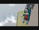 Human fall flat MODステージ攻略 その４２５